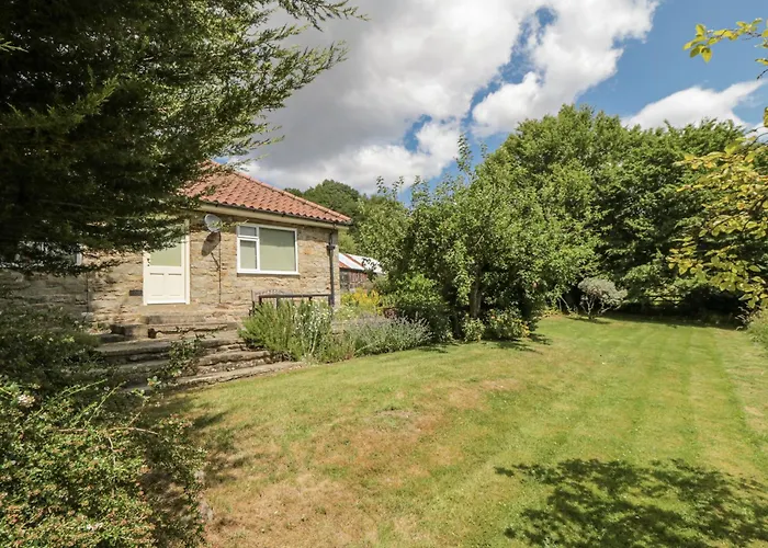 Feriehus Muffles Bridge